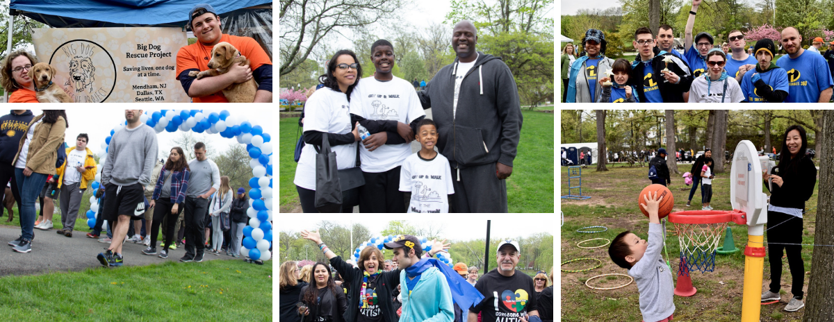 Spectrum360's A Walk for a Lifetime